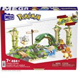 Mega Pokémon Orman Harabeleri (464p) HDL86 Lisanslı Ürün