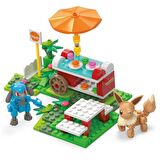 MEGA Pokemon - Adventure Builder Piknik Seti