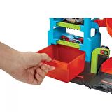 Mattel Hot Wheels Mega Araba Yıkama Kulesi HDP05