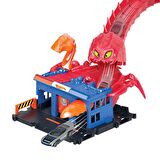 HDR29 Hot Wheels Düşman Yaratıklar Oyun Seti