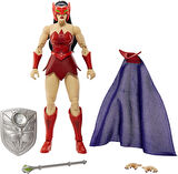 Masters of the Universe Masterverse Catra Aksesuarlı Aksiyon Figürü
