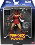 Masters of the Universe Masterverse Catra Aksesuarlı Aksiyon Figürü
