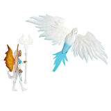 MOTU Karakter ve Araç Serisi Sorceress Cosmıc Falcon HBL74-HDT11
