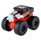Hot Wheels Monster Trucks 1:43 Kükreyen Arabalar H