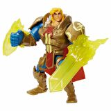 He-Man ve Masters of the Universe Delüks Aksiyon Figürleri He-Man HDY37