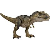 JurassicWorl Güçü Isırıklar Dinozor Figür HDY55 Lisanslı Ürün