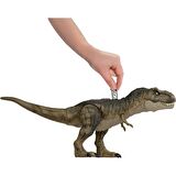 JurassicWorl Güçü Isırıklar Dinozor Figür HDY55 Lisanslı Ürün