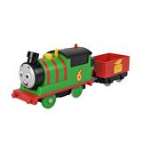 Motorlu Büyük Trenler PERCY HDY60 Lisanslı