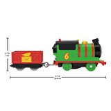 Motorlu Büyük Trenler PERCY HDY60 Lisanslı
