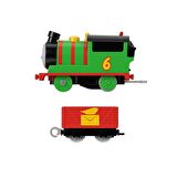 Motorlu Büyük Trenler PERCY HDY60 Lisanslı