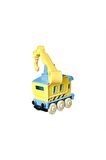 Thomas ve Friends Crane Vehicle Grue Tekli Tren Sür-Bırak HDY61