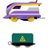 Motorlu Büyük Tekli Trenler