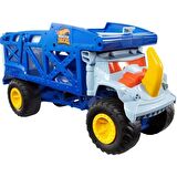 HotWheels Monster Trucks Rhino Taşıyıcı Kamyon HFB13 Lisanslı Ürün