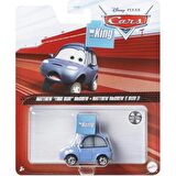 Disney Pixar Cars Metal Araba - True Blue DXV29 HFB43 Lisanslı Ürün