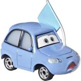 Disney Pixar Cars Metal Araba - True Blue DXV29 HFB43 Lisanslı Ürün