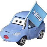 Disney Pixar Cars Metal Araba - True Blue DXV29 HFB43 Lisanslı Ürün