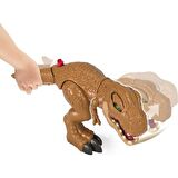 Imaginext Jurassic World T-Rex Aksiyonu
