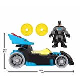 Imaginext Bat-Tech Yarış Batmobil Araç M5649 Lisanslı Ürün