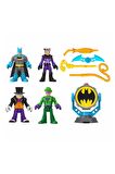 Imaginext DC Super Friends Bat-Tech Bat-Signal Fig