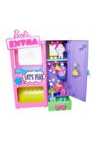 Barbie Extra Kıyafet Otomatı HFG75 Lisanslı Ürün
