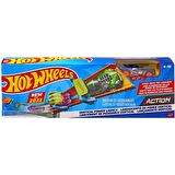 Hot Wheels Action Vertical Power Launch Track Set