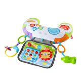 HGB89 Fisher-Price Küçük Oyuncunun Uzanma Yastığı