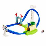 HotWheels Mario Kart Keskin Dönüşler Pist HGK59 Lisanslı Ürün