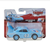 Mattel Cars Çek-Bırak Araba KİNG HGL51-HGL54