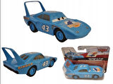 Mattel Cars Çek-Bırak Araba KİNG HGL51-HGL54