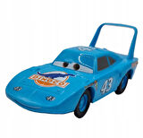 Mattel Cars Çek-Bırak Araba KİNG HGL51-HGL54