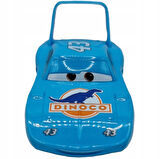 Mattel Cars Çek-Bırak Araba KİNG HGL51-HGL54