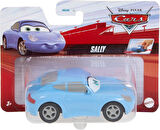 Mattel Cars Çek-Bırak Araba SALLY HGL51-HGL56