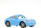 Mattel Cars Çek-Bırak Araba SALLY HGL51-HGL56