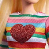 Barbie Yeni Malibu Bebeği HGT13 Lisanslı Ürün
