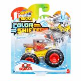 HGX06 Monster Trucks Renk Değiştiren Araçlar