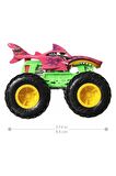Hot Wheels Monster Trucks Renk Değiştiren Araçlar HGX09