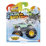 Hot Wheels Monster Trucks Renk Değiştiren Araçlar HGX06-HGX11