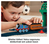 Thomas&Friends Knapford İstasyonu HGX63 Lisanslı Ürün