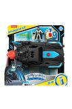 HGX96 Imaginext - Işıklı Ve Sesli Batmobil, DC Super Friends