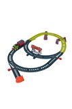 HGY82 Thomas ve Arkadaşları - Tren Seti (Sür-Bırak)