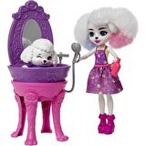 Enchantimals Güzellik Salonu Oyun Seti HHC20 Lisanslı Ürün