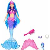 Barbie Malibu Deniz Kızı HHG52 Lisanslı 