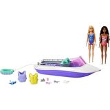 Barbie'nin Yeni Botu HHG60 Lisanslı Ürün