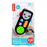 Fisher Price İzle ve Öğren Kumanda HHH27 Lisanslı Ürün