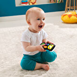 Fisher Price İzle ve Öğren Kumanda HHH27 Lisanslı Ürün