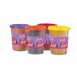 HHJ32 Barbie Simli Oyun Hamuru 4X100 Gr