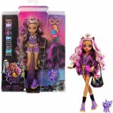 Monster High Ana Karakter Bebek Clawdeen Wolf HPD53 HHK52 Lisanslı Ürün