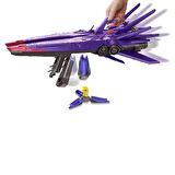 Lightyear Zurg's Mothership Ana Savaş Uçağı HHM23 Lİsanslı Ürün
