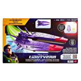 Lightyear Zurg's Mothership Ana Savaş Uçağı HHM23 Lİsanslı Ürün