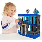 Imaginext DC Super Friends GOTHAM Hapishanesi Oyun Seti